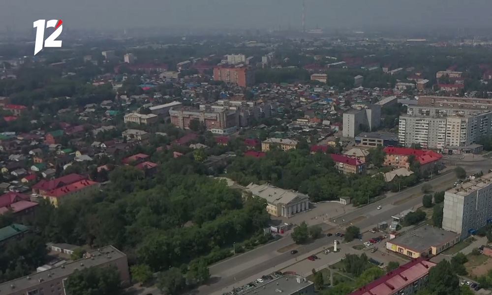 В Омске в этом году возведено 20 новых многоквартирных домов