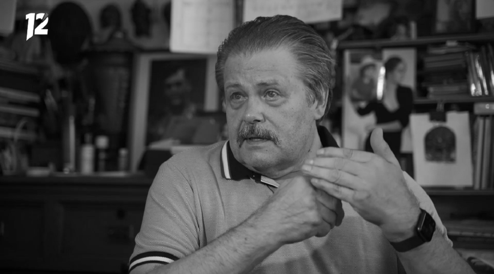 Губернатор Омской области выразил соболезнования родным и близким ушедшего из жизни Георгия Кичигина