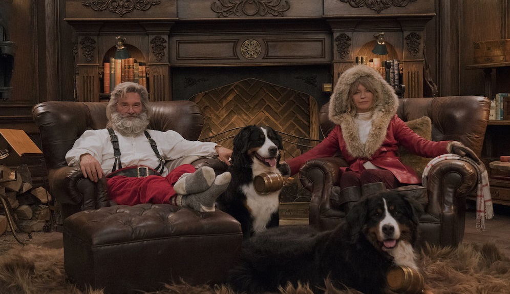 Почувствуй Новый год очень сильно: свежая подборка тематических фильмов на любой вкус [часть 3] 