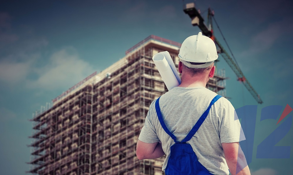 Сумма налогов, поступивших от омских строительных компаний, составила 5,2 млрд рублей