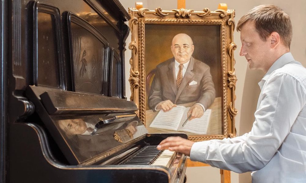 Внучка знаменитого композитора  Виссариона Шебалина приедет в Омск 