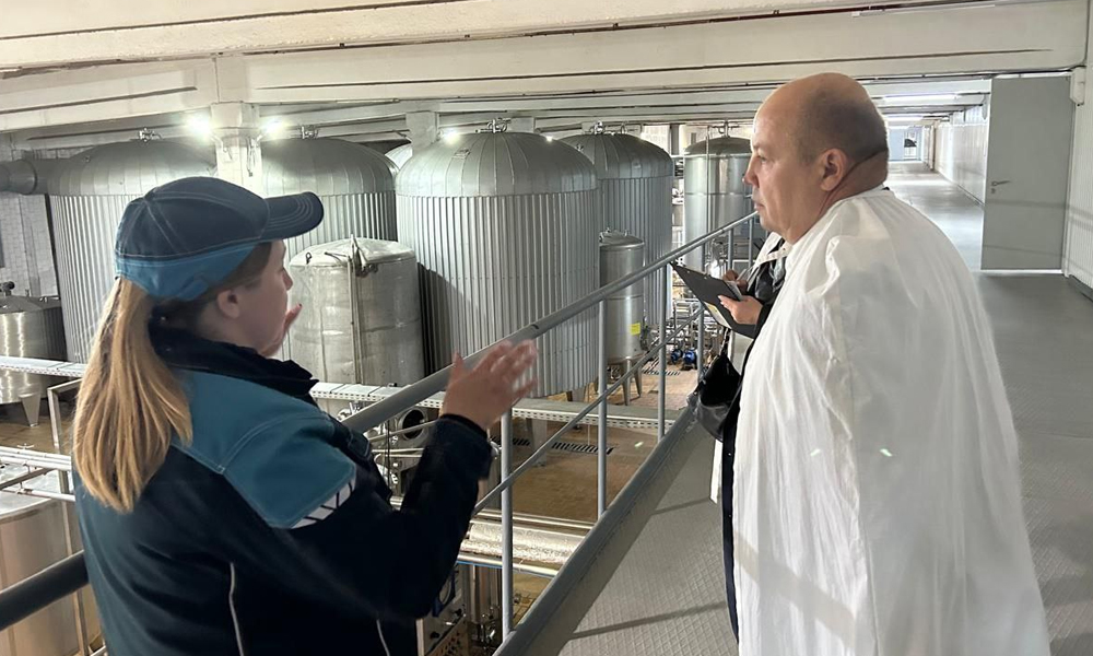 Омский завод «СИББИР» расширит производство напитков