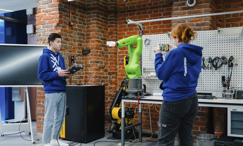 Омские школьники могут принять участие во всероссийском интеллектуальном турнире, поддержанным ОНПЗ