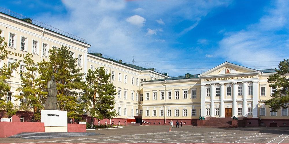 В Омском кадетском корпусе продлили срок приёма заявлений на поступление 
