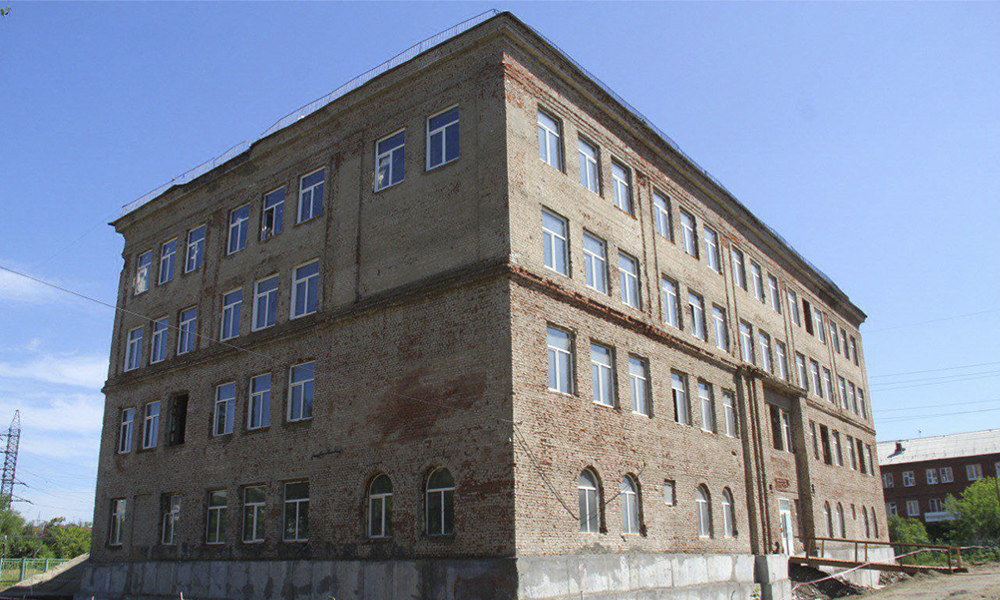 Многострадальную гимназию № 88 снесли до основания