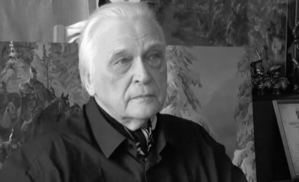 Ушёл из жизни мультипликатор Вячеслав Назарук, создавший образы кота Леопольда и Мамонтёнка 