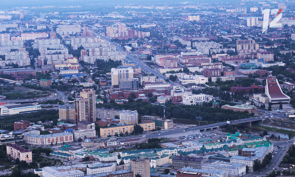 Миграционная обстановка в Омской области лучше, чем в Москве, на Алтае, в Приморье и других местах