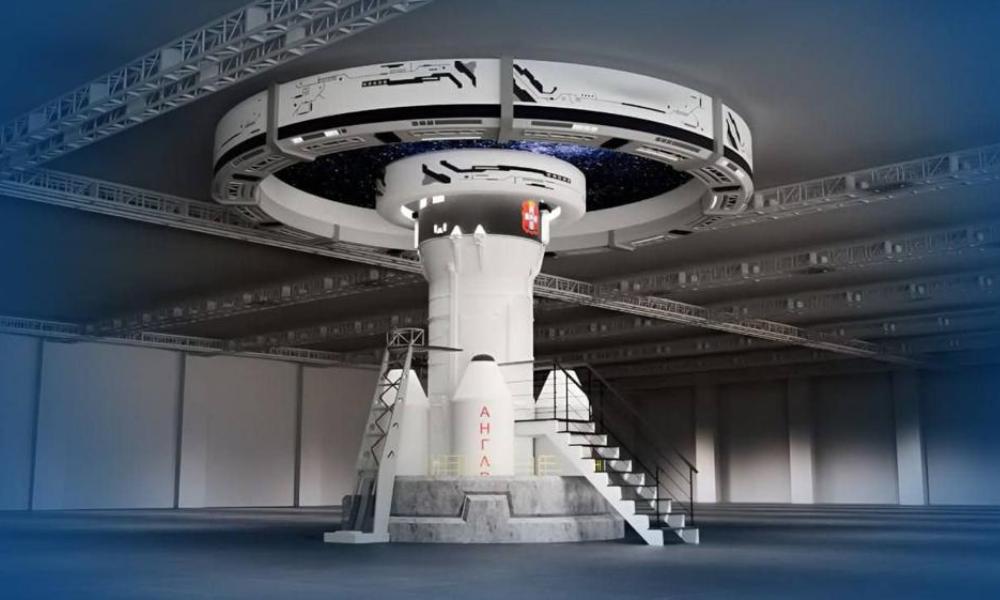 Виталий Хоценко сообщил, что Омская область представит свои достижения на Международной выставке-форуме «Россия» в Москве