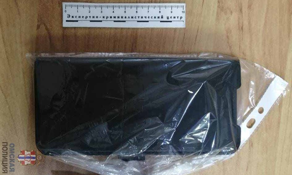 В Омске подросток ограбил 8-летнюю девочку