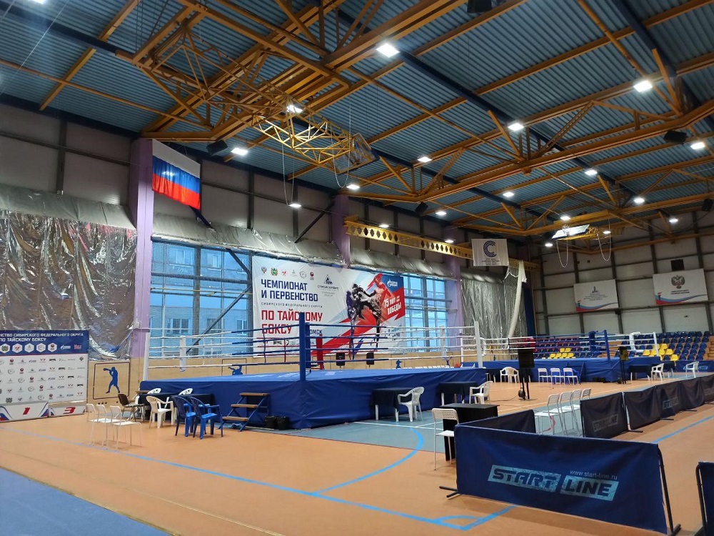 С чемпионата Сибири по тайскому боксу омичи увезли 6 медалей
