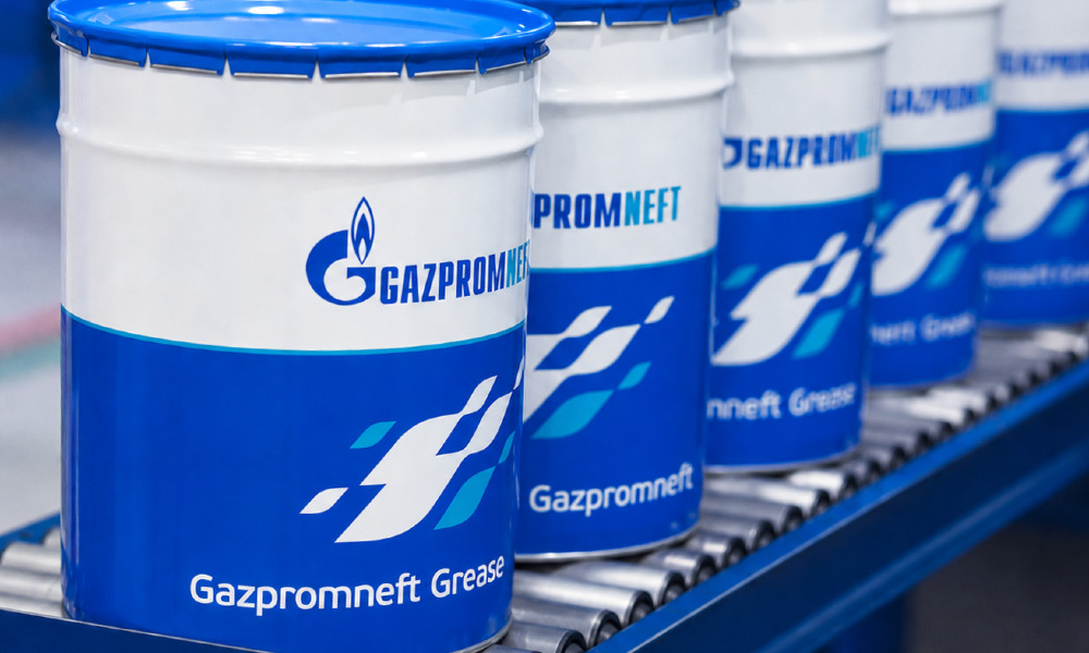 «Газпромнефть-СМ» разработала смазки для горнодобывающей техники