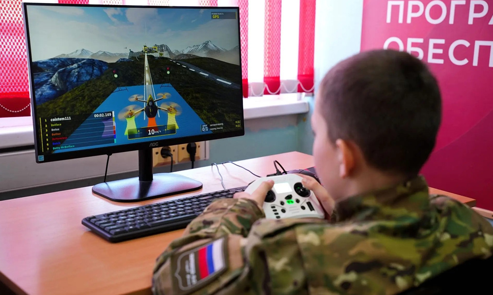 В Омске прошёл первый в этом году ИТ-чемпионат по беспилотным технологиям