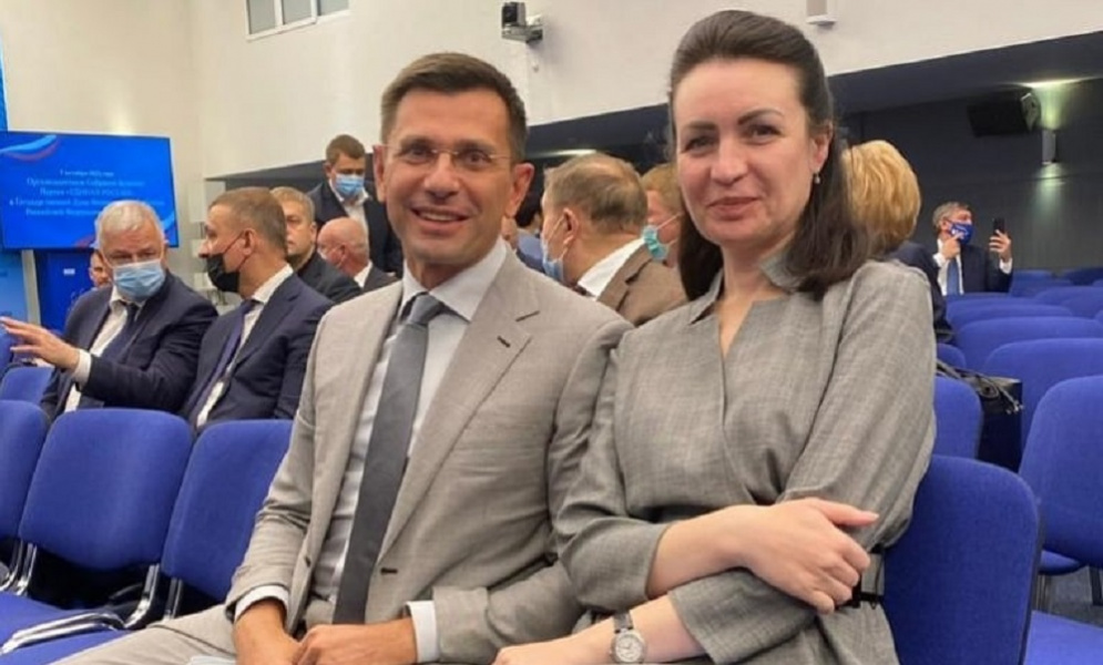 Оксана Фадина и Игорь Антропенко предложили выделить Омской области средства для строительства детского стационара