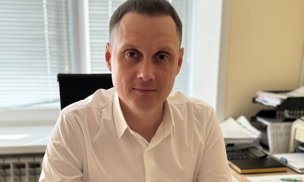 Министр энергетики и жилищно-коммунального хозяйства Омской области представил своего нового заместителя