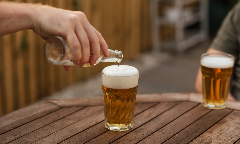 В Омске в День города запретят продажу алкоголя 