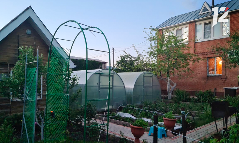 В Омске сокращают дни работы нескольких садовых маршрутов