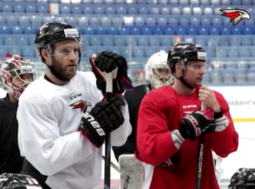 Омский "Авангард" пополнят высококлассные легионеры