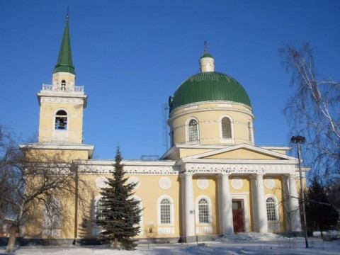 При реставрации Никольского собра в Омске похитили 7 млн рублей