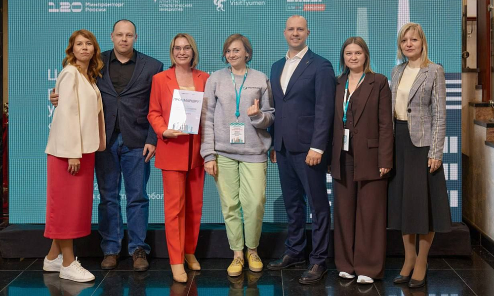 Виталий Хоценко сообщил о признании омских инициатив в сфере промышленного туризма