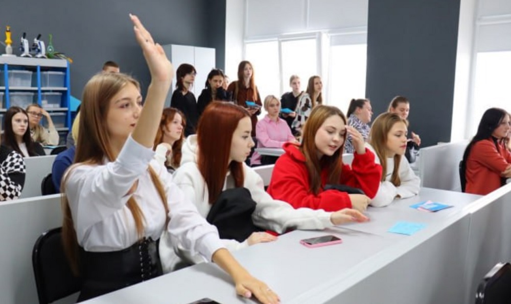 В Омской области реализуют программу усиленной профориентации