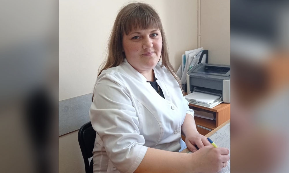 Омская медсестра спасла жителя Нижнего Новгорода, попавшего под поезд 