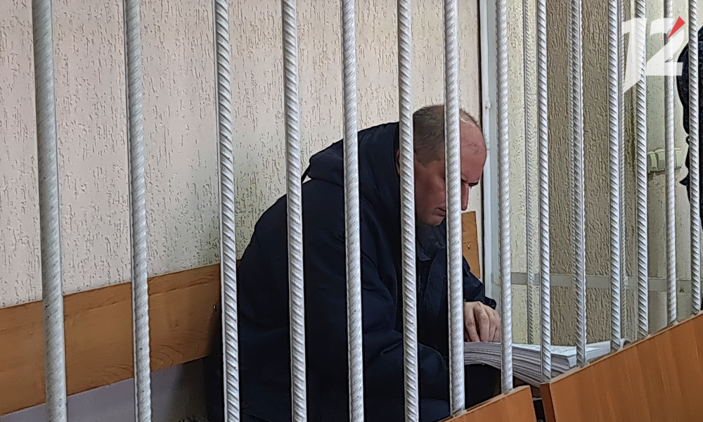 Экс-главе омской полиции Быкову смягчили приговор