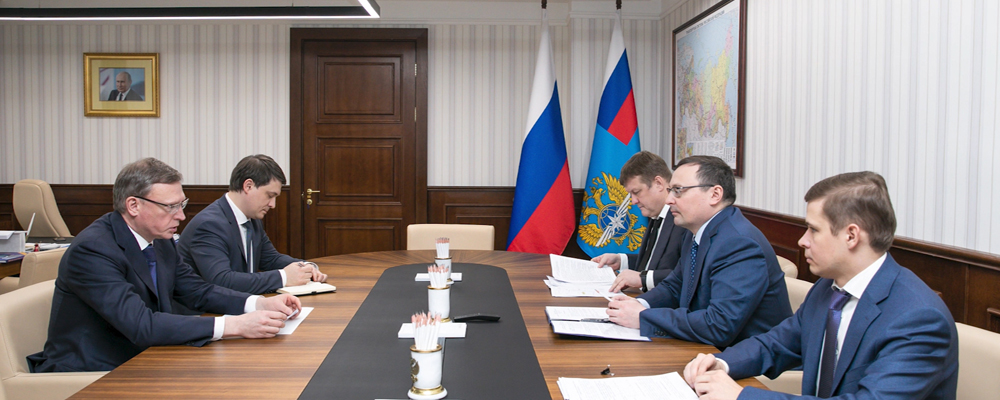 Омская трасса Федоровка - Александровка станет федеральной