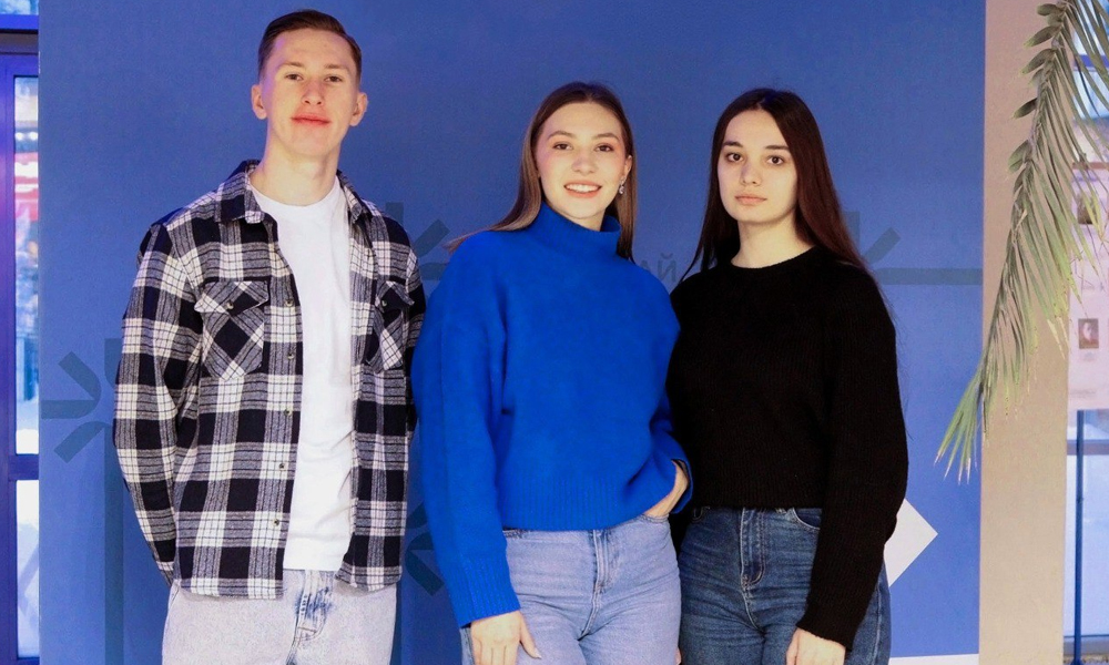 Омские студенты создают цифровую платформу для защиты дипломов