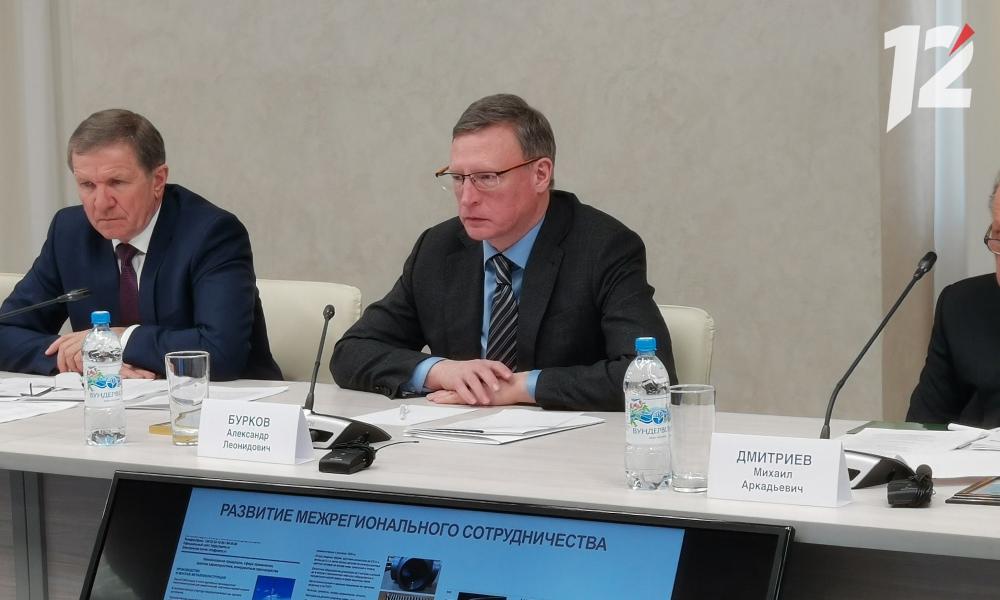 Александр Бурков: омские власти направили 2 млрд рублей на поддержку импортозамещения за последние три года 