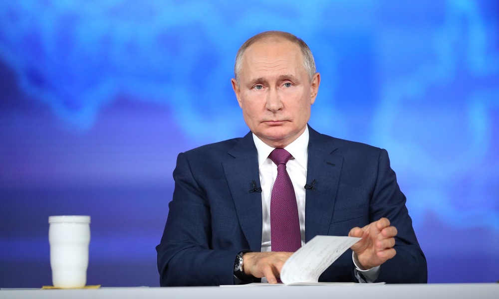 Анатолий Серышев стал полпредом президента в Сибирском федеральном округе