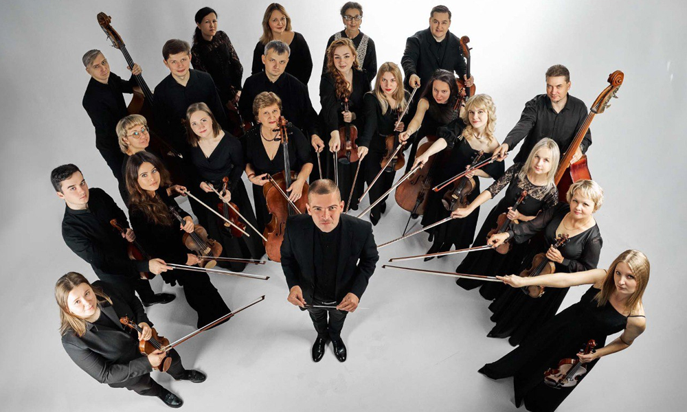 Омский камерный оркестр выступит в федеральном центре «Сириус»