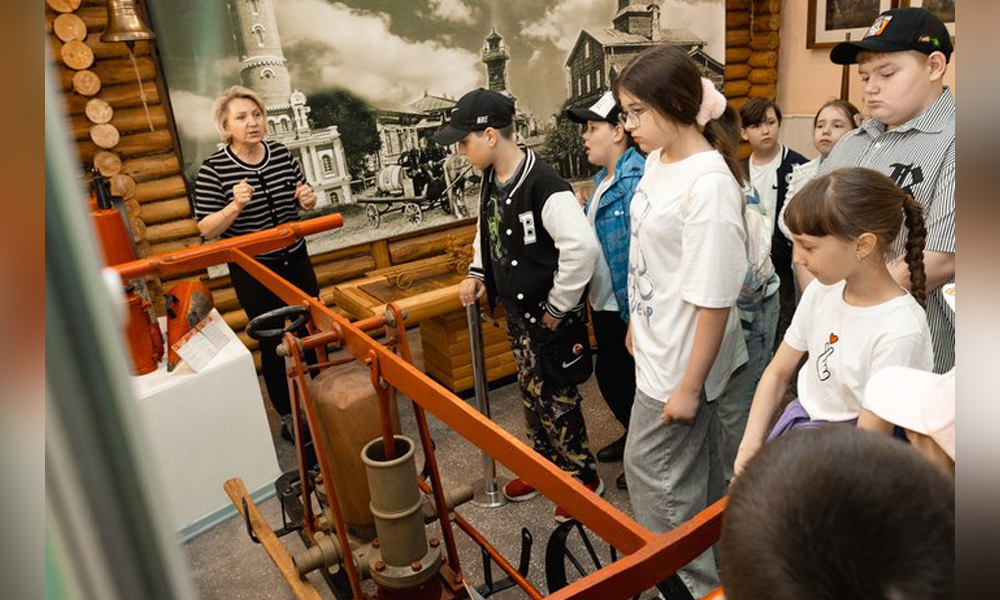 Более 3,5 тысячи омских школьников примут участие в профориентационных экскурсиях