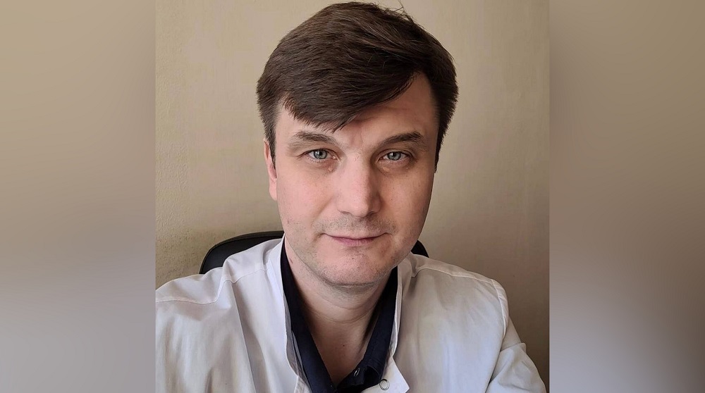 Главрач