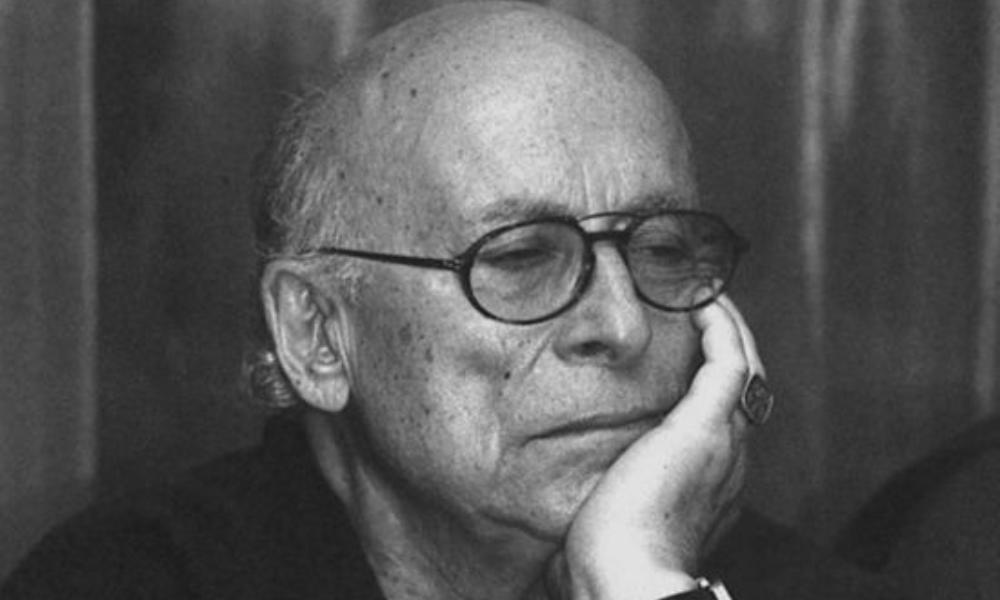 На 93-м году жизни скончался известный писатель Юз Алешковский