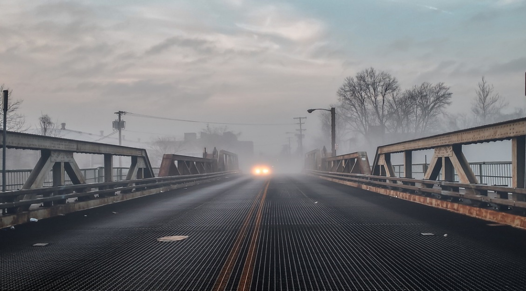 В Омской области проведут капитальный ремонт моста через реку Тара 