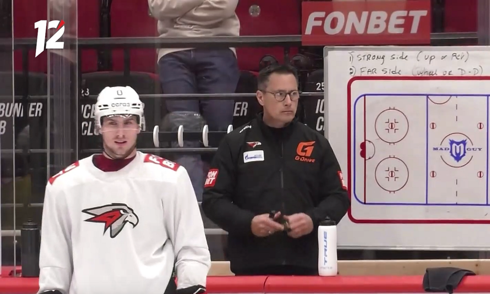 Ги Буше пропустит первые матчи омского «Авангарда» 