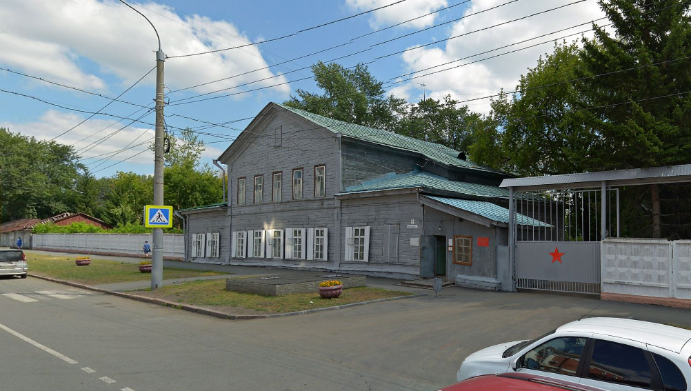 В Омске не признали памятником истории и культуры госпиталь, в котором лечился Достоевский