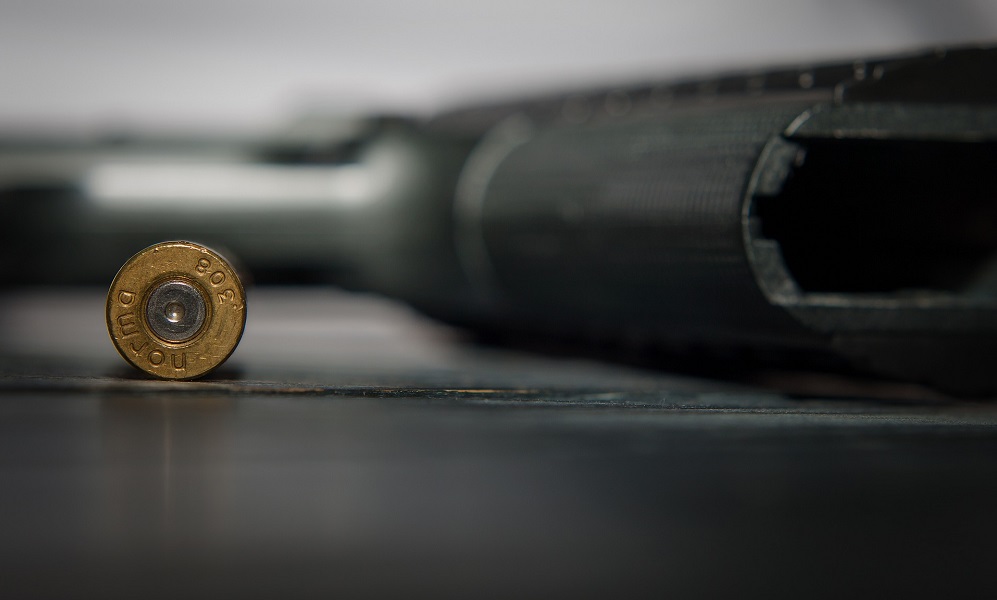 Омичам предлагают сдать незарегистрированное оружие 