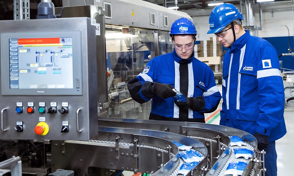 «Газпромнефть-СМ» увеличила производительность завода в Омске