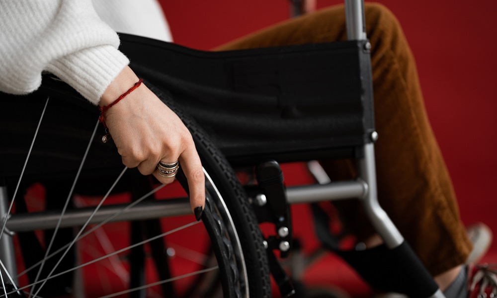 Омские власти в 2022 году на реализацию областной программы «Доступная среда» выделят 140 млн рублей