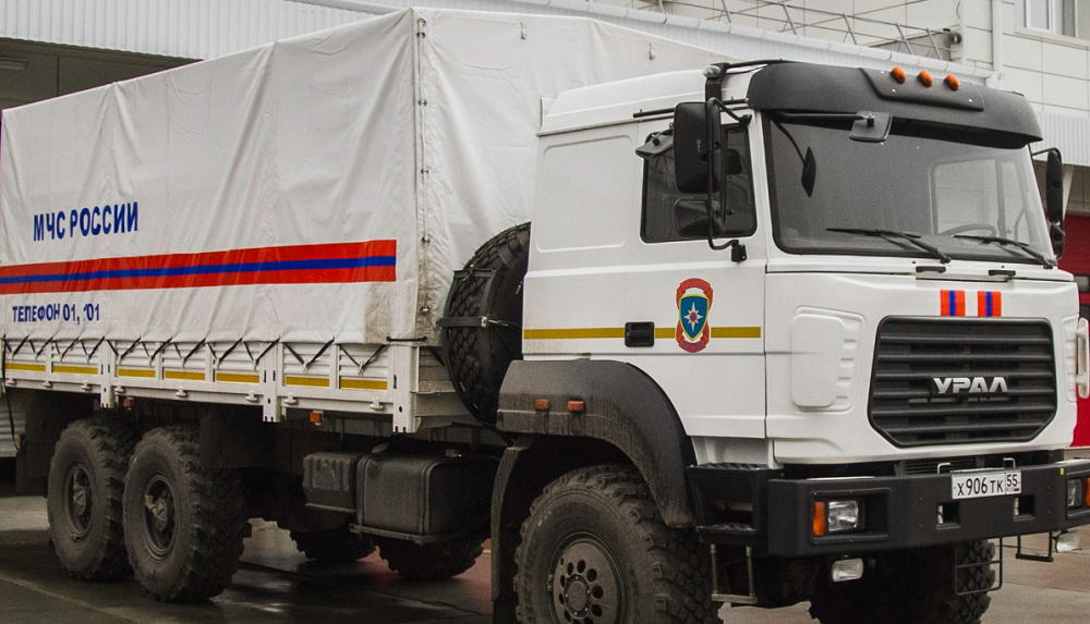 Оперативная группа МЧС будет сопровождать ледоход на Иртыше по северным районам Омской области