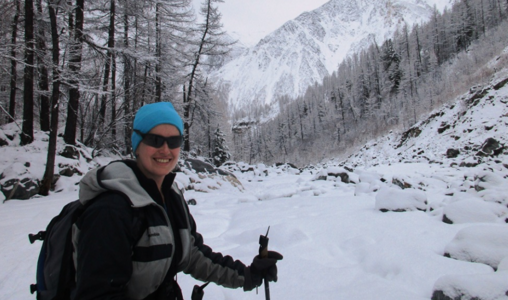 Омская экс-чиновница Анна Статва рассказала, что пишет книгу