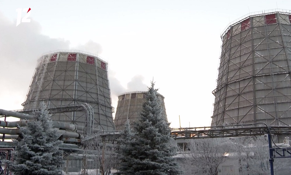В Совете Федерации обсудили перевод омских теплоисточников с угля на газ