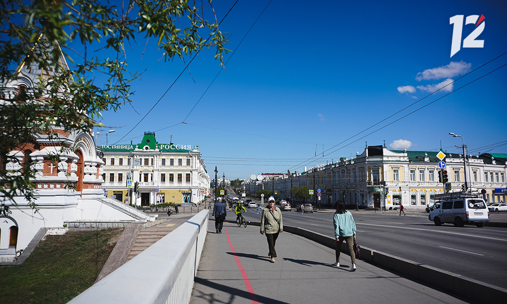 Ситуацию с оттоком омичей планируется улучшить в течение 5 лет