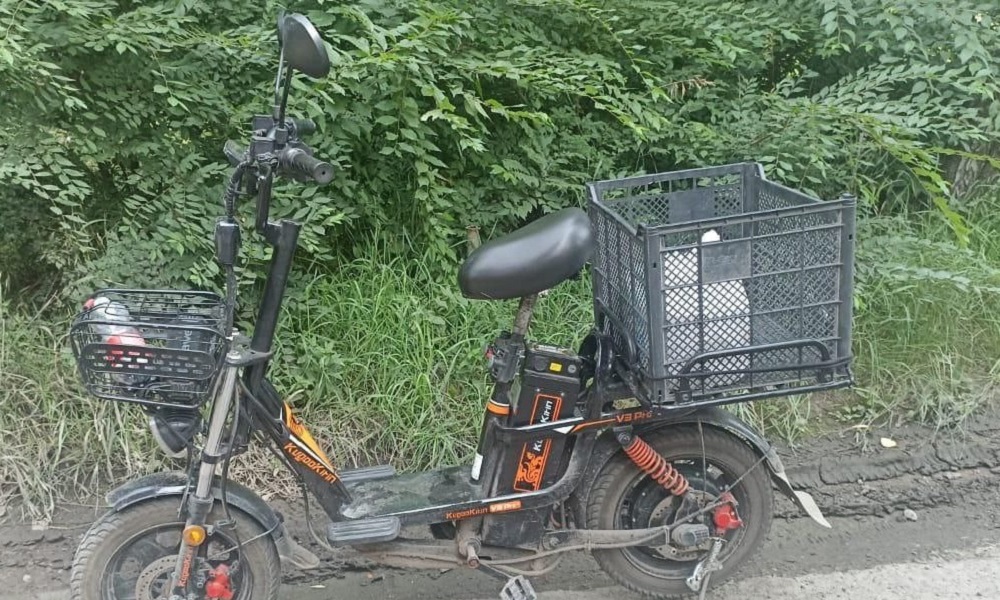 Перед судом предстанет омич, сбивший на электровелосипеде пожилую женщину
