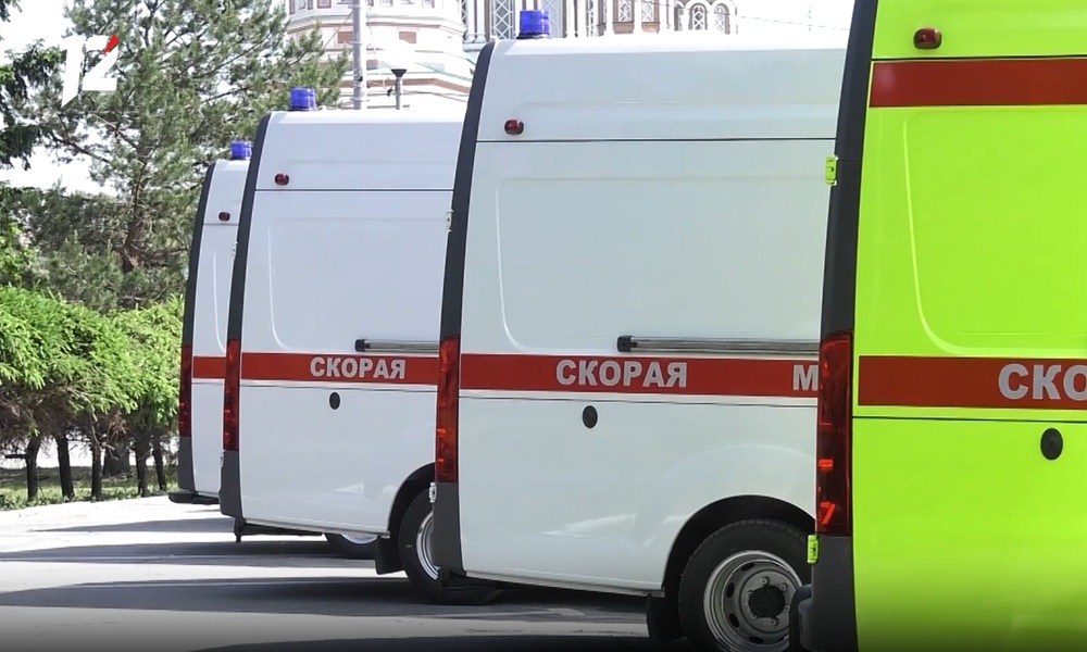 Правительство России направляет Омской области новые автомобили скорой медицинской помощи