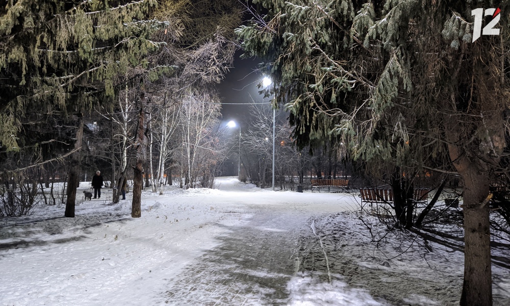 В Омской области ожидаются морозы перед Новым годом 