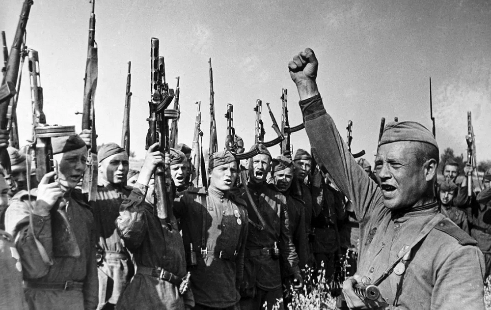 3 сентября - День окончания Второй Мировой войны