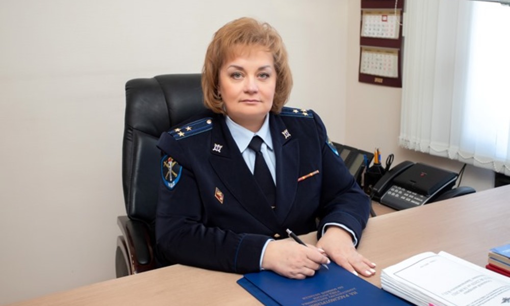 Заместителем начальника УМВД России по Омской области стала Татьяна Мартыненко