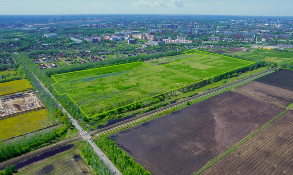 ДОМ.РФ выставил на торги федеральную недвижимость в Омской области